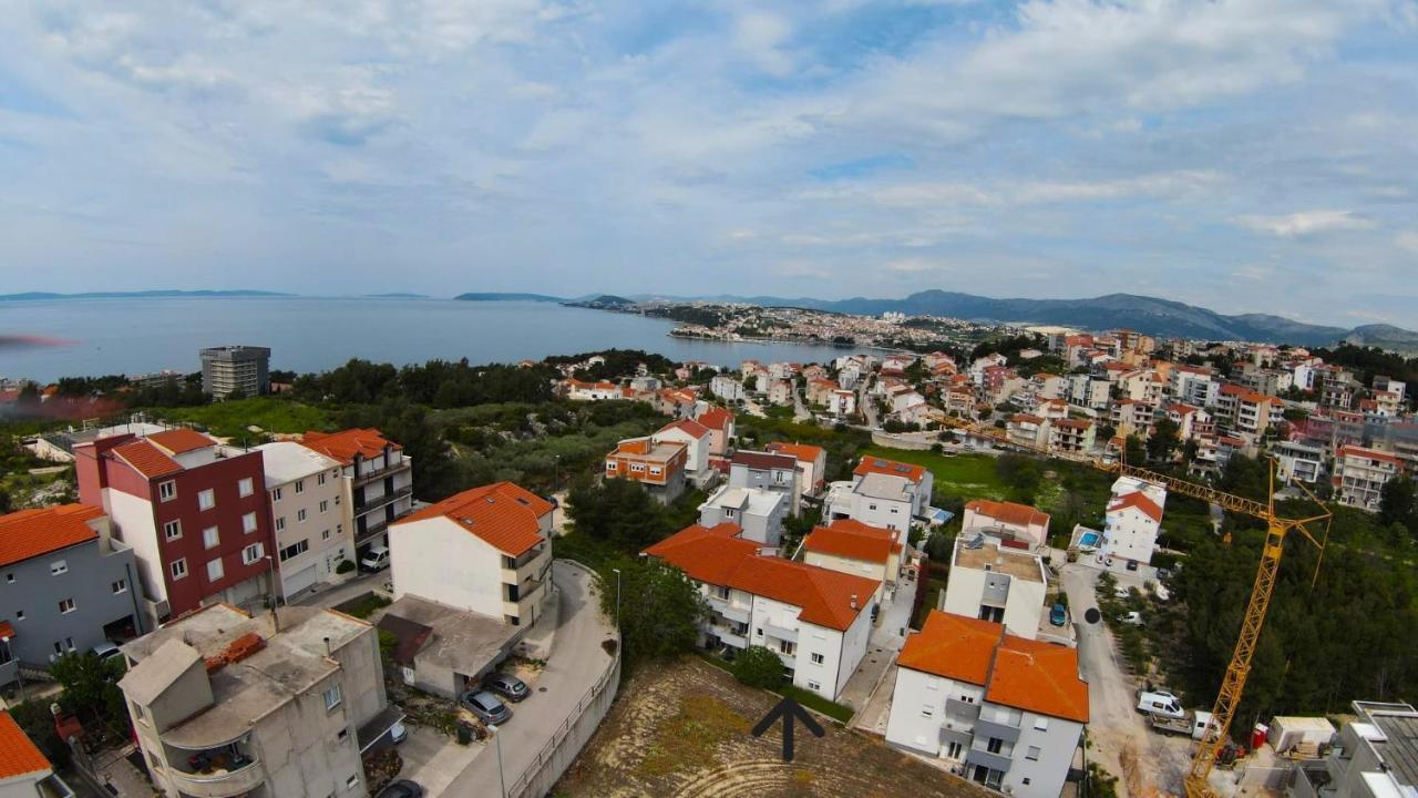 Apartments Marko Подстрана Экстерьер фото