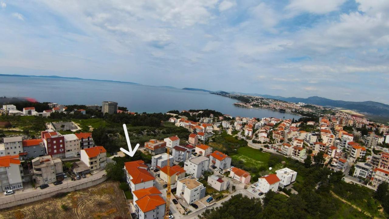 Apartments Marko Подстрана Экстерьер фото
