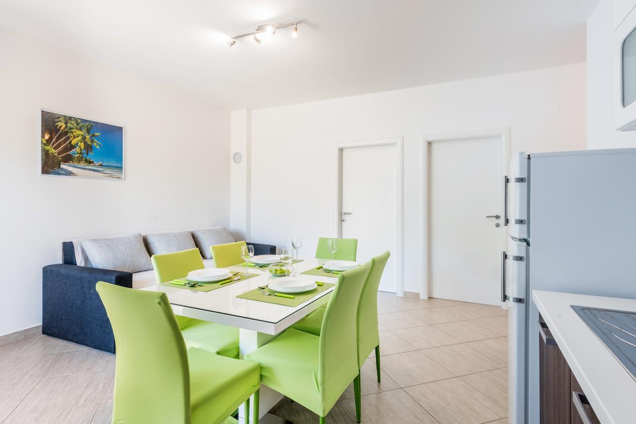 Apartments Marko Подстрана Экстерьер фото