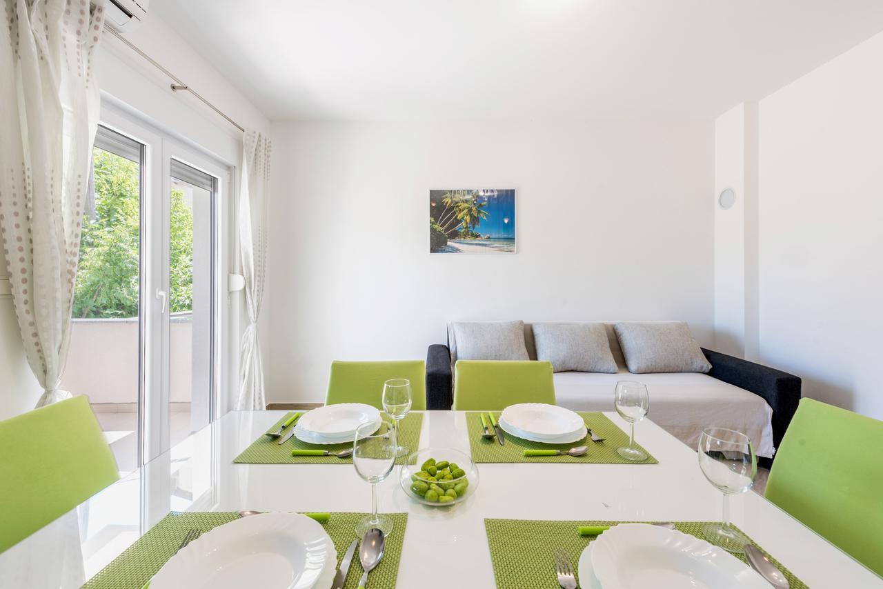 Apartments Marko Подстрана Экстерьер фото