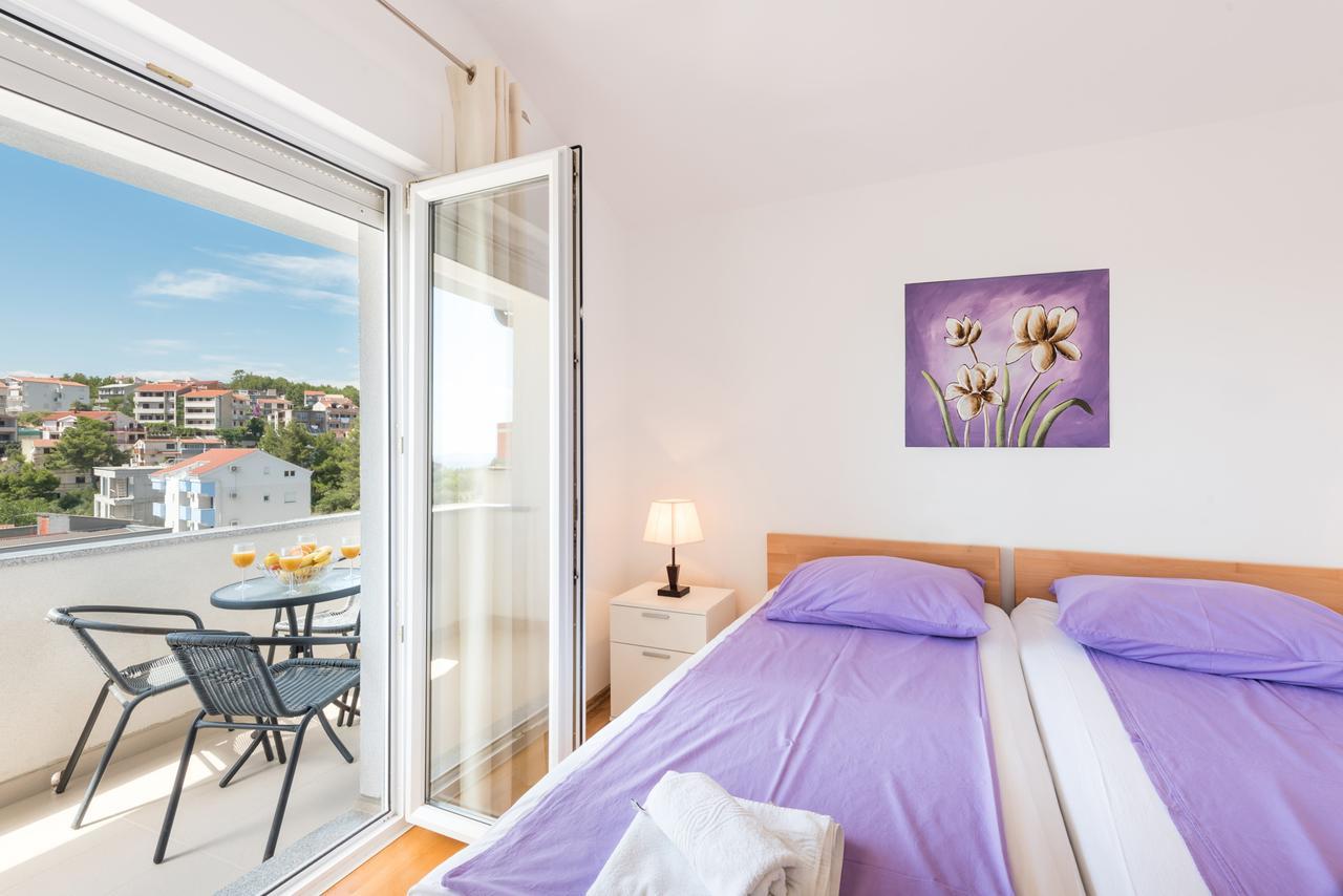 Apartments Marko Подстрана Экстерьер фото