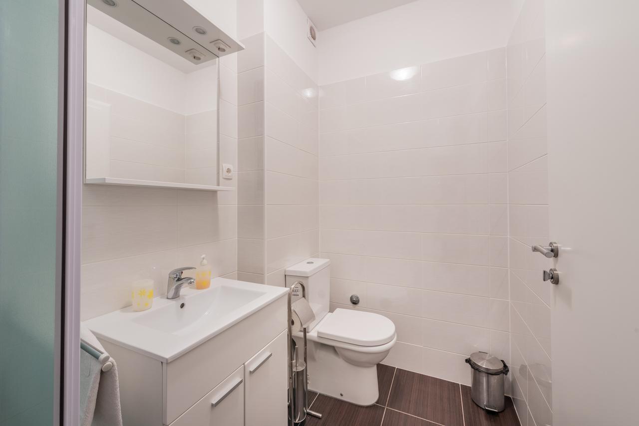 Apartments Marko Подстрана Экстерьер фото