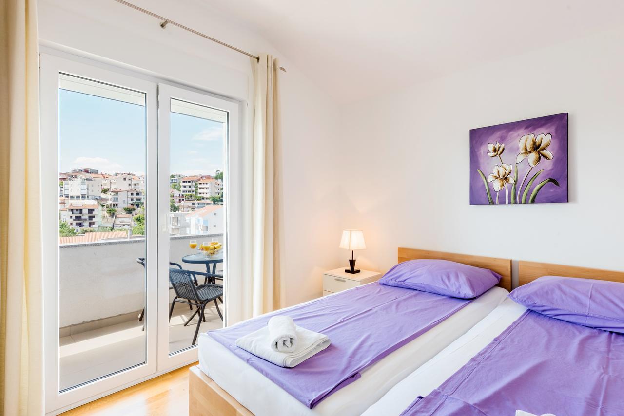 Apartments Marko Подстрана Экстерьер фото