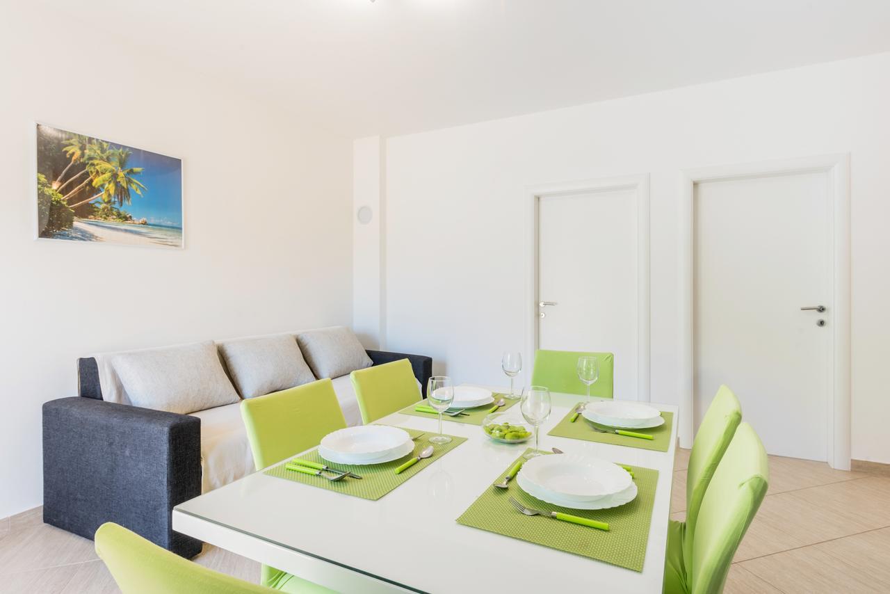 Apartments Marko Подстрана Экстерьер фото